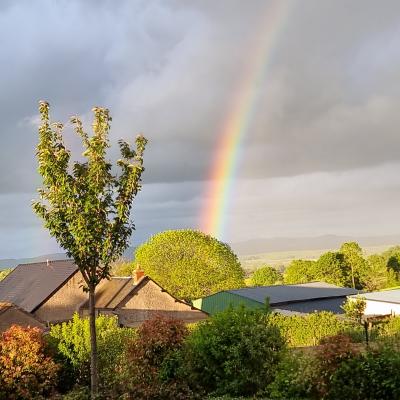 Arc en ciel mai 2021