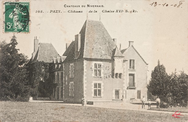 Château de La Chaise