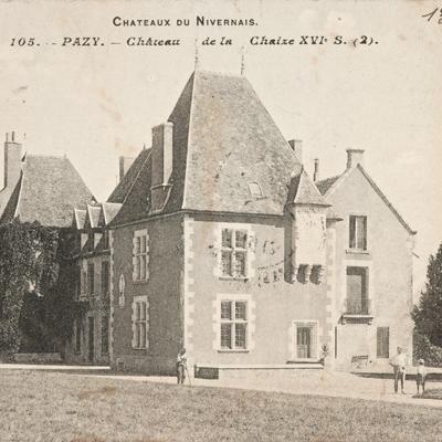 Château de La Chaise