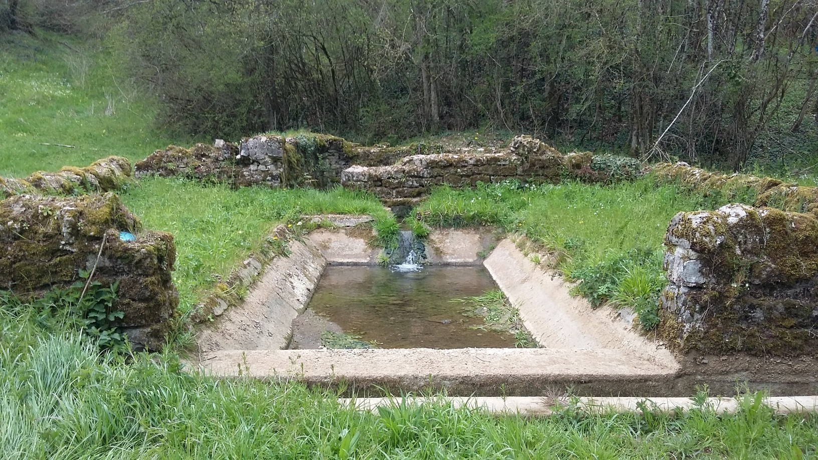 Lavoir de Ste Camille