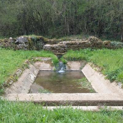 Lavoir de Ste Camille