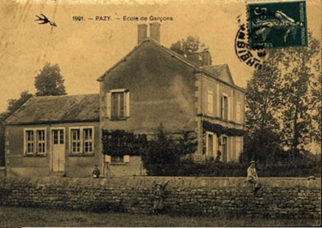 L'école de garçons