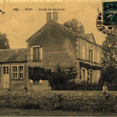 L'école de garçons