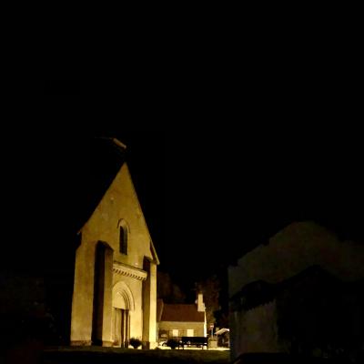 Photo eglise novembre 2022