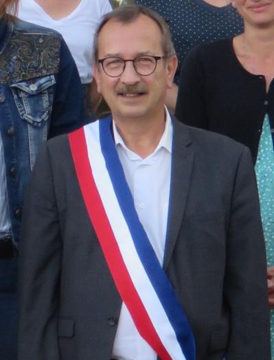 Thierry maire